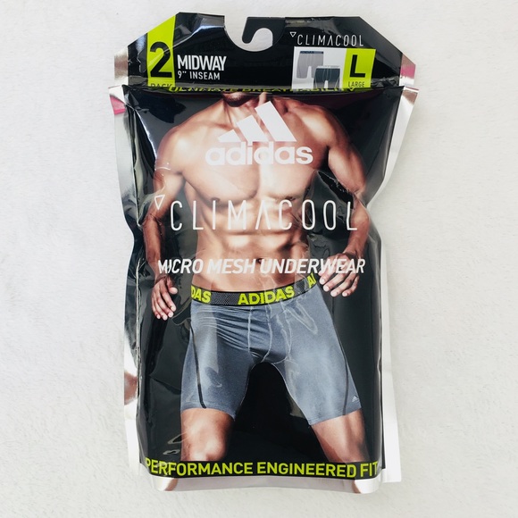 adidas climacool micro mesh underwear